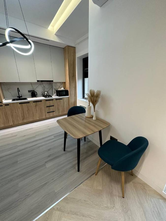Centrado Apartments Ташкент Екстер'єр фото
