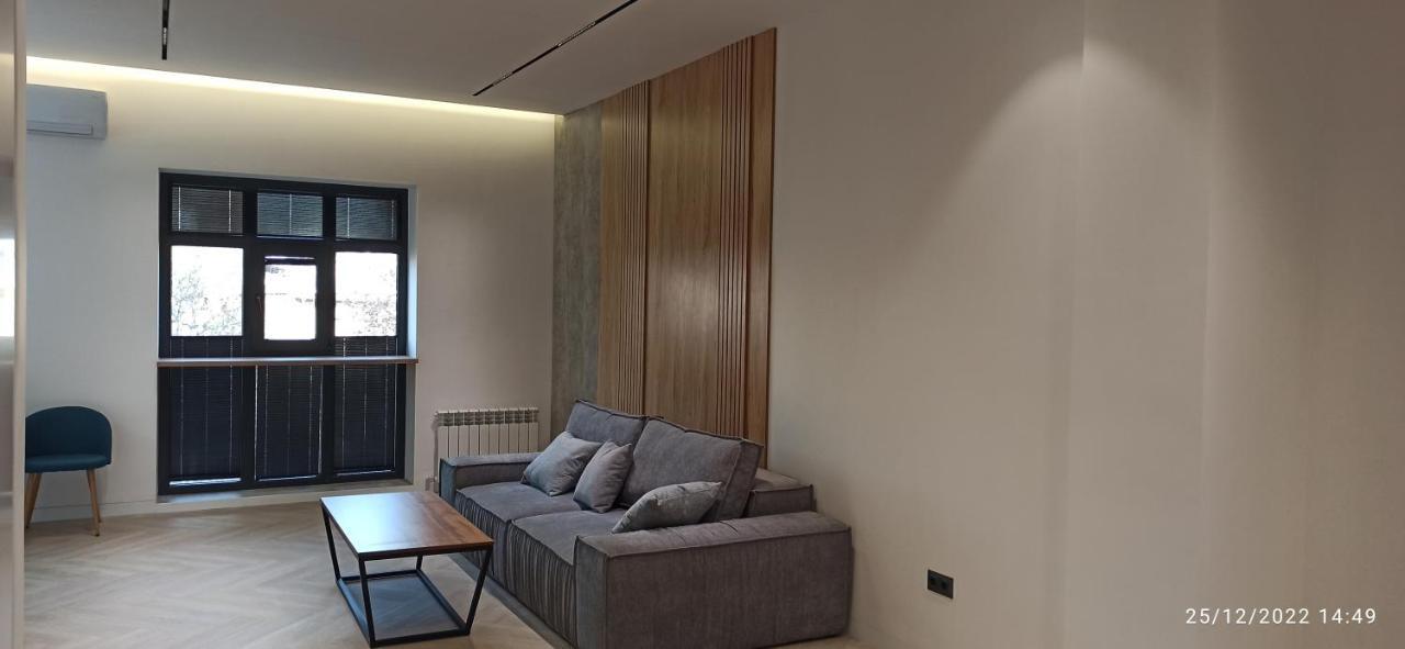 Centrado Apartments Ташкент Екстер'єр фото