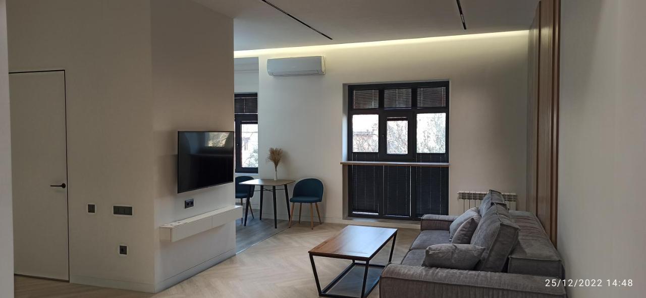 Centrado Apartments Ташкент Екстер'єр фото