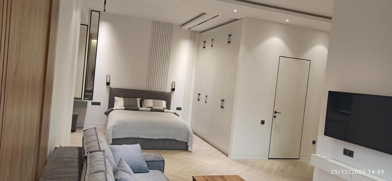 Centrado Apartments Ташкент Екстер'єр фото
