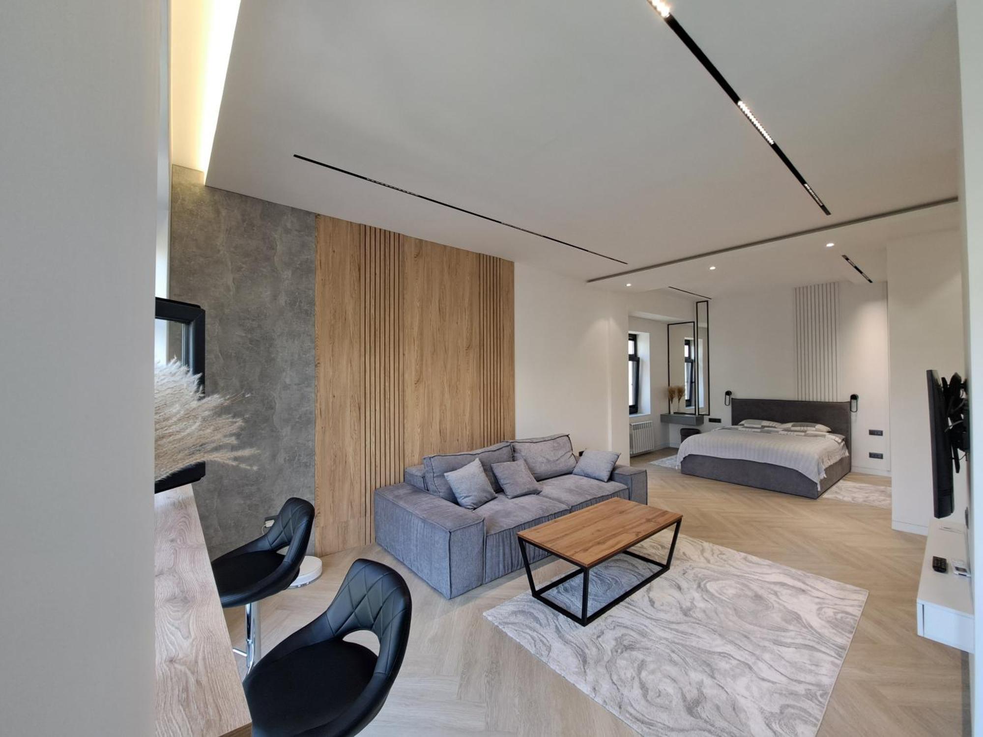 Centrado Apartments Ташкент Екстер'єр фото