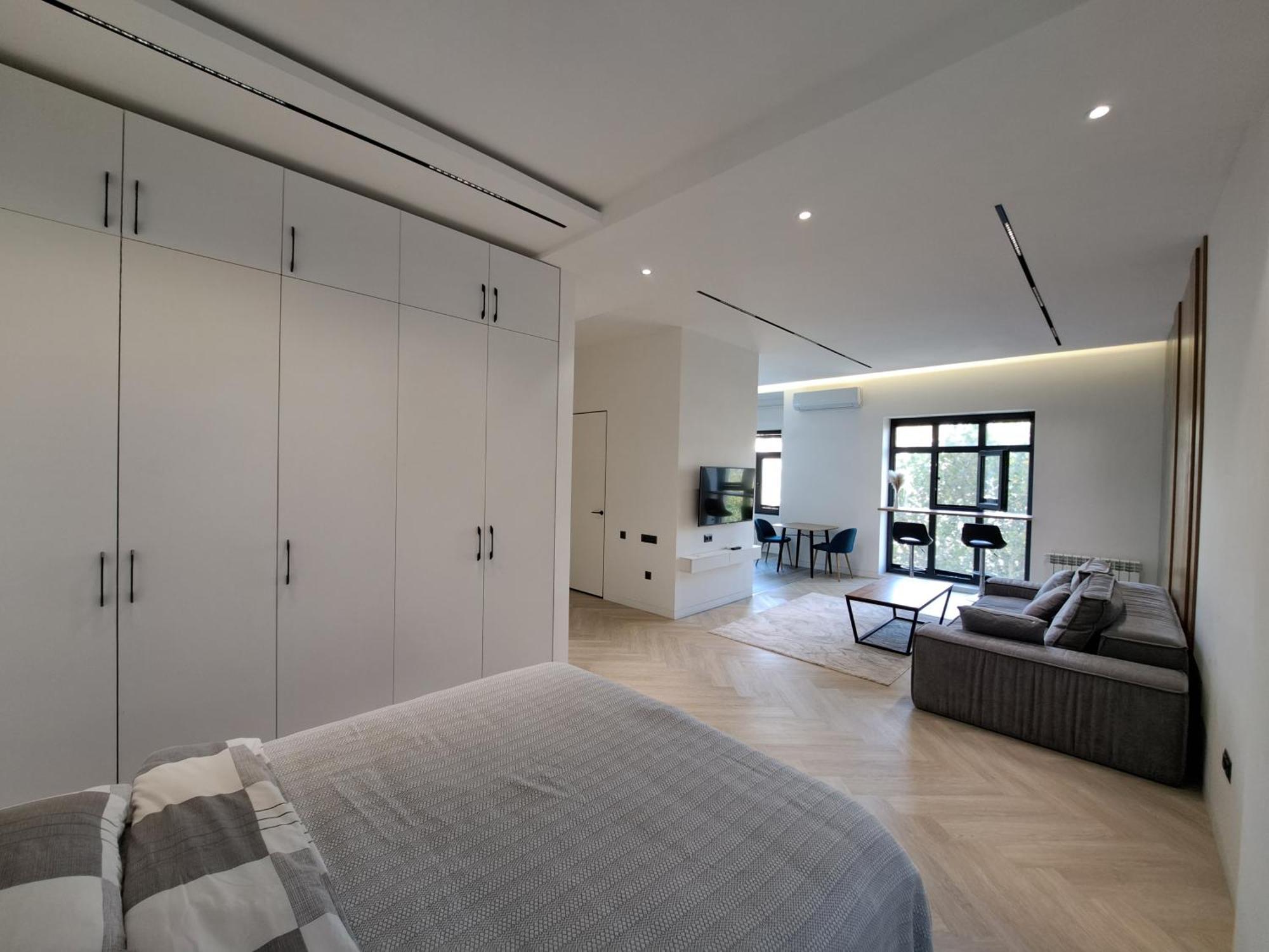 Centrado Apartments Ташкент Екстер'єр фото