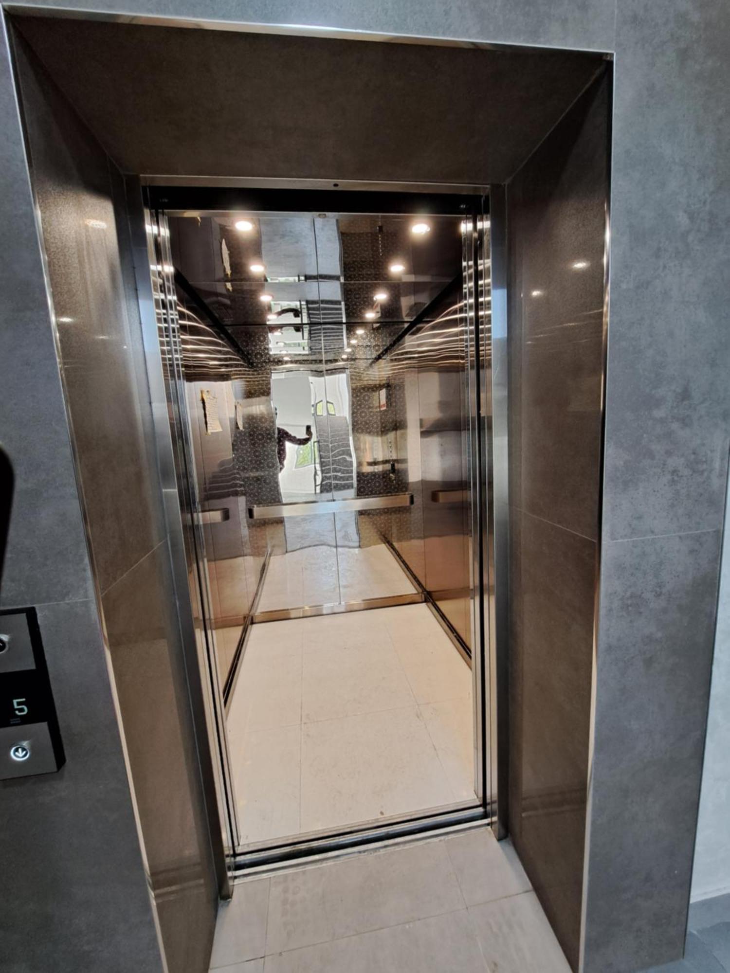 Centrado Apartments Ташкент Екстер'єр фото