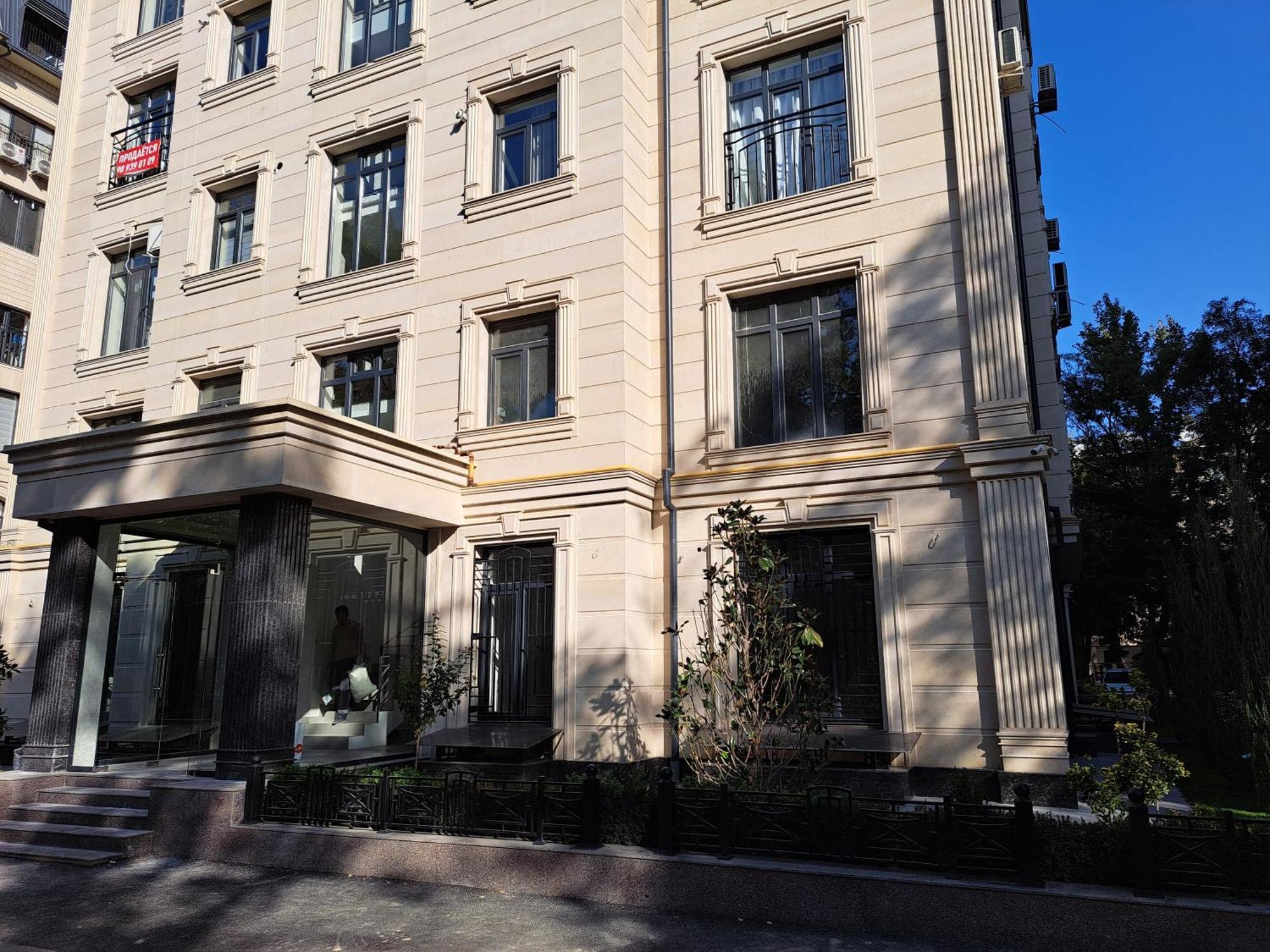 Centrado Apartments Ташкент Екстер'єр фото